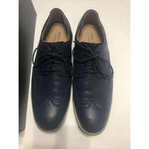 Cole Haan 'Blazer Blue' Men's  Oxford‎ Shoes Size 11 Excellent Condition